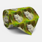 Krawatte "Lady" (Gerollt)