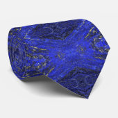 Krawatte Lapis Lazuli (Gerollt)