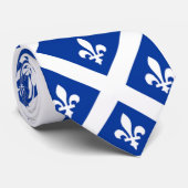 Krawatte Le Quebec (Gerollt)
