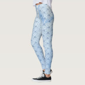 Krawatte Leggings (Links)