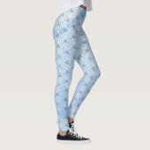 Krawatte Leggings (Rechts)