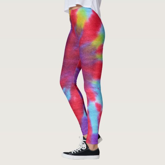 Krawatte Leggings (Links)