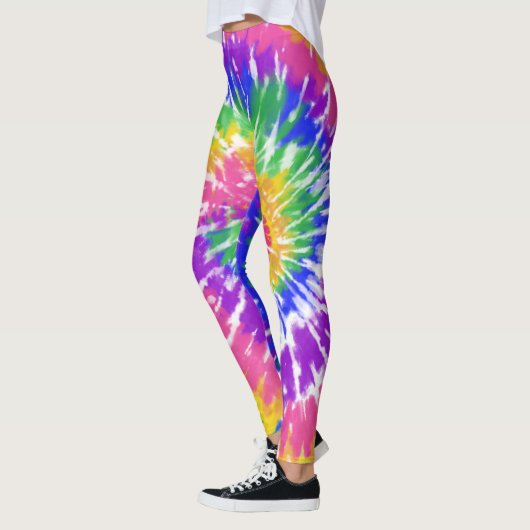 Krawatte Leggings (Links)