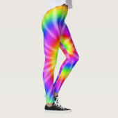 Krawatte Leggings (Rechts)