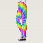 Krawatte Leggings (Links)