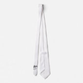 Krawatte Lib Dem Dreh (Rückseite)