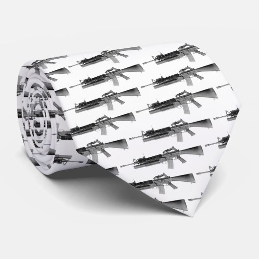 Krawatte M-16 (Gerollt)