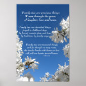 Krawatte Magnolia Poster (Vorne)