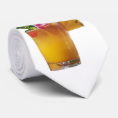 Krawatte MAI Tai (Gerollt)