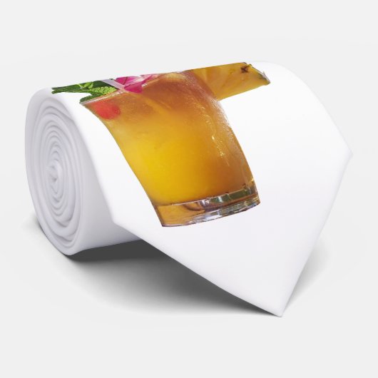 Krawatte MAI Tai (Gerollt)