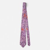 Krawatte mit Bläschenmelanom (Vorderseite)