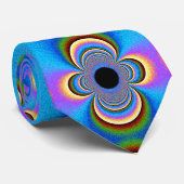 Krawatte mit einzigartiger Kunst (Gerollt)