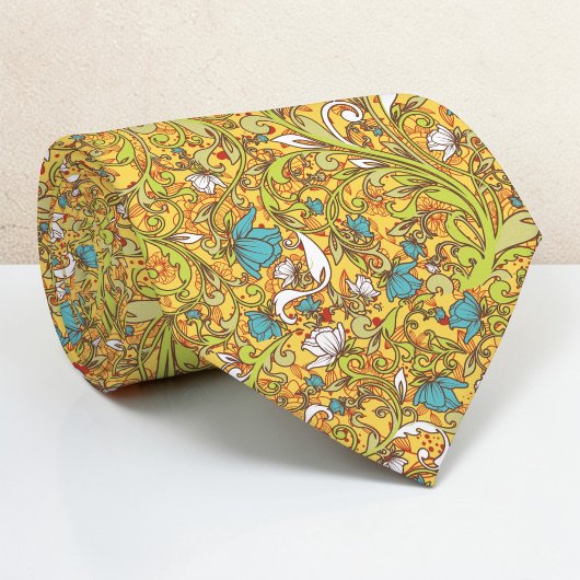 Krawatte mit Paisleymuster