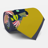 Krawatte Monjii (Gerollt)