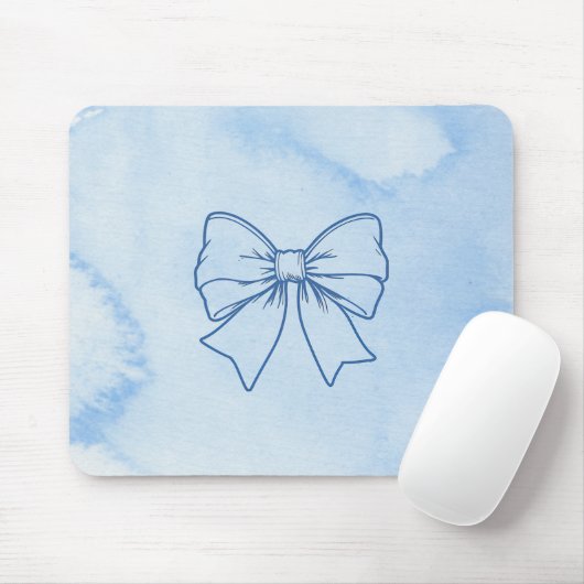 Krawatte Mousepad (Mit Mouse)