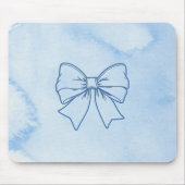 Krawatte Mousepad (Vorne)