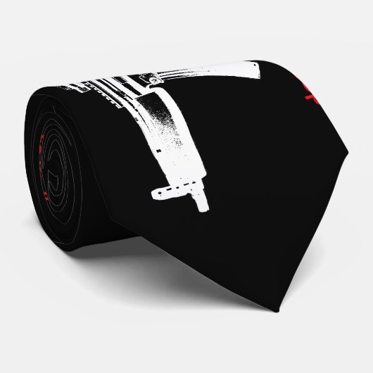 Krawatte mp5 (Gerollt)