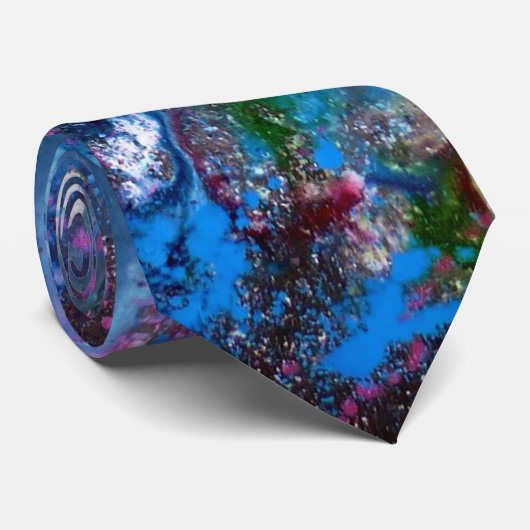 Krawatte MSSS-208 (Gerollt)