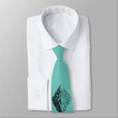 Krawatte Necktie - SCUTE Single Sturgeon (Gebunden)