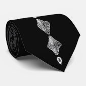 Krawatte Necktie - SCUTES Sturgeon Fit (Gerollt)