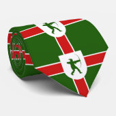 Krawatte Nottinghamshire (Gerollt)