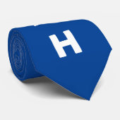 Krawatte OHYEAH (Gerollt)