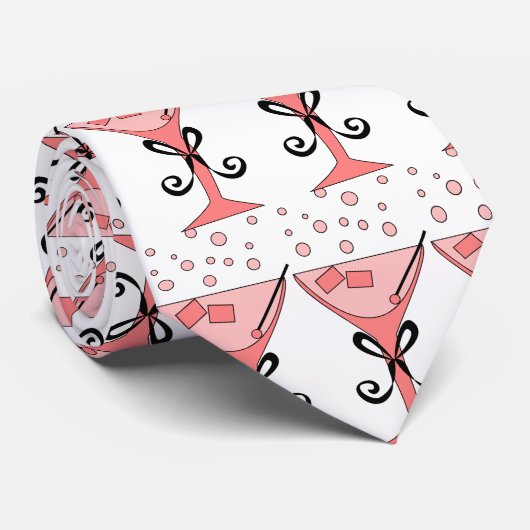 KRAWATTE ONE ON ... ; ) des SRF (Gerollt)