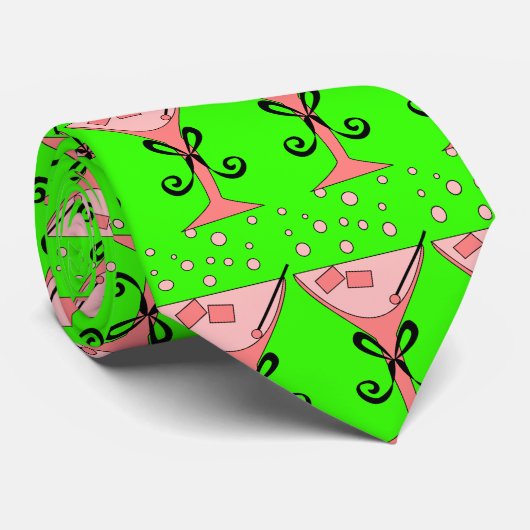 KRAWATTE ONE ON ... ; ) des SRF (Gerollt)