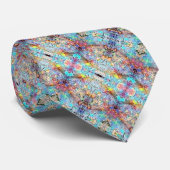 Krawatte Opal (Gerollt)