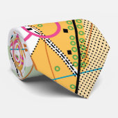 Krawatte - Orienteering Karte (Gerollt)