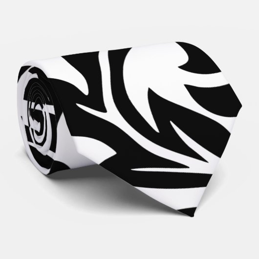 Krawatte - P0358 (Gerollt)