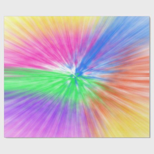 Krawatte-Papier Geschenkpapier (Flach)