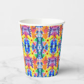 Krawatte Pappbecher (Links)