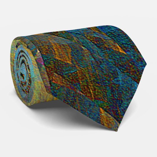 Krawatte paralleler Flugzeug (Gerollt)