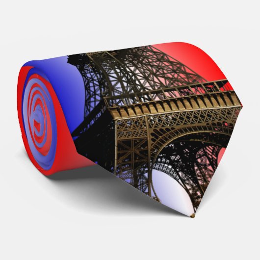 Krawatte Paris (Gerollt)