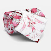 Krawatte Passionred7 (Gerollt)