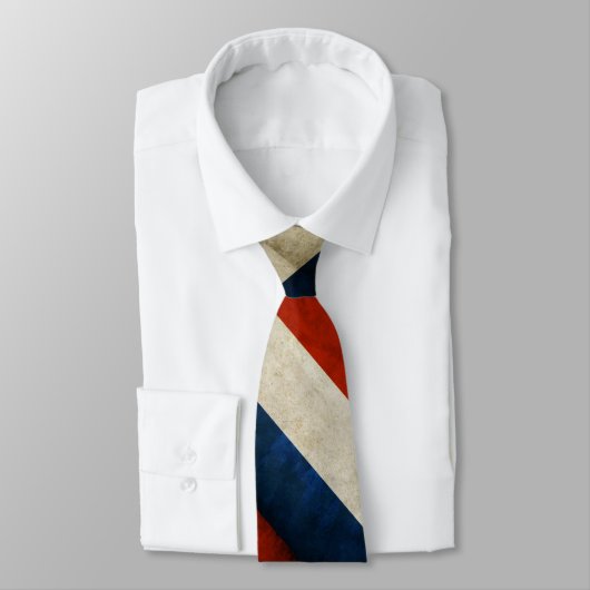 Krawatte/Patriotisch Krawatte (Gebunden)