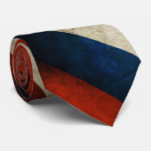 Krawatte/Patriotisch Krawatte (Gerollt)