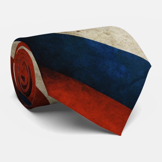 Krawatte/Patriotisch Krawatte (Gerollt)