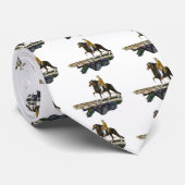 Krawatte, peruanische Gebirgsspur Krawatte (Gerollt)