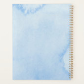 Krawatte Planer (Rückseite)