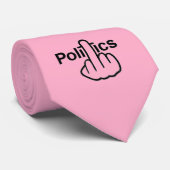 Krawatte Politische Dreh (Gerollt)