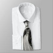 Krawatte "Portrait von Martha Washington" (Gebunden)