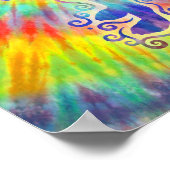 Krawatte Poster (Ecke)