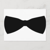 Krawatte Postkarte (Vorderseite)