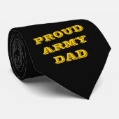 Krawatte Proud Army Vater (Gerollt)
