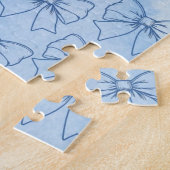 Krawatte Puzzle (Seite)