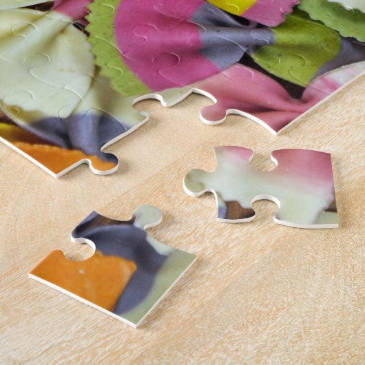 Krawatte Puzzle (Seite)