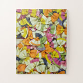 Krawatte Puzzle (Vertikal)