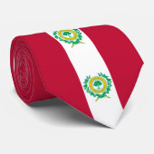 Krawatte Raleigh, North Carolina (Gerollt)